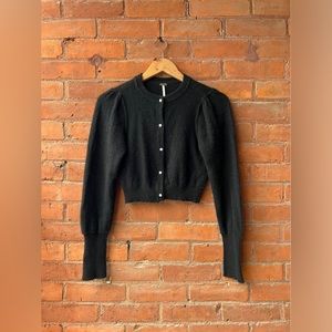 Free People 100% Cashmere Sweater - size XS